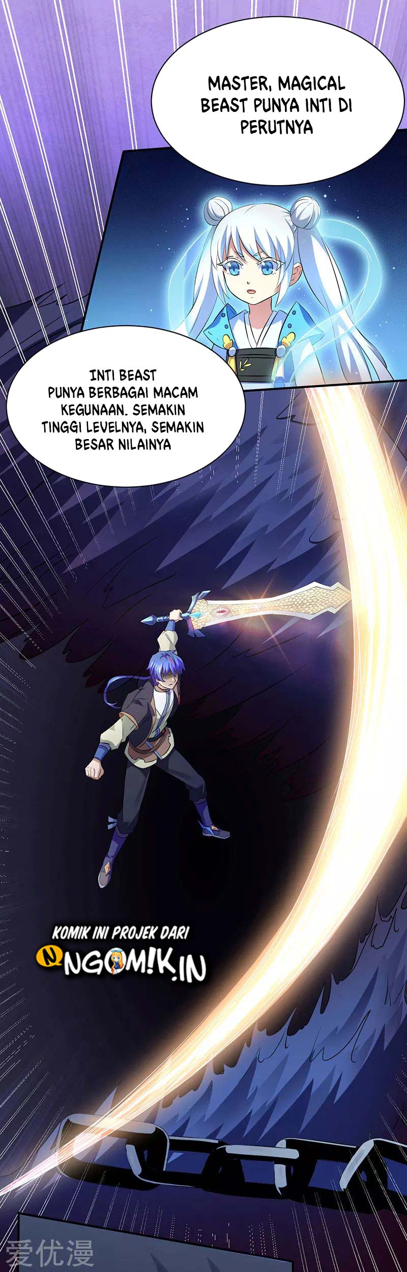 Martial Arts Reigns Chapter 121 Gambar 4